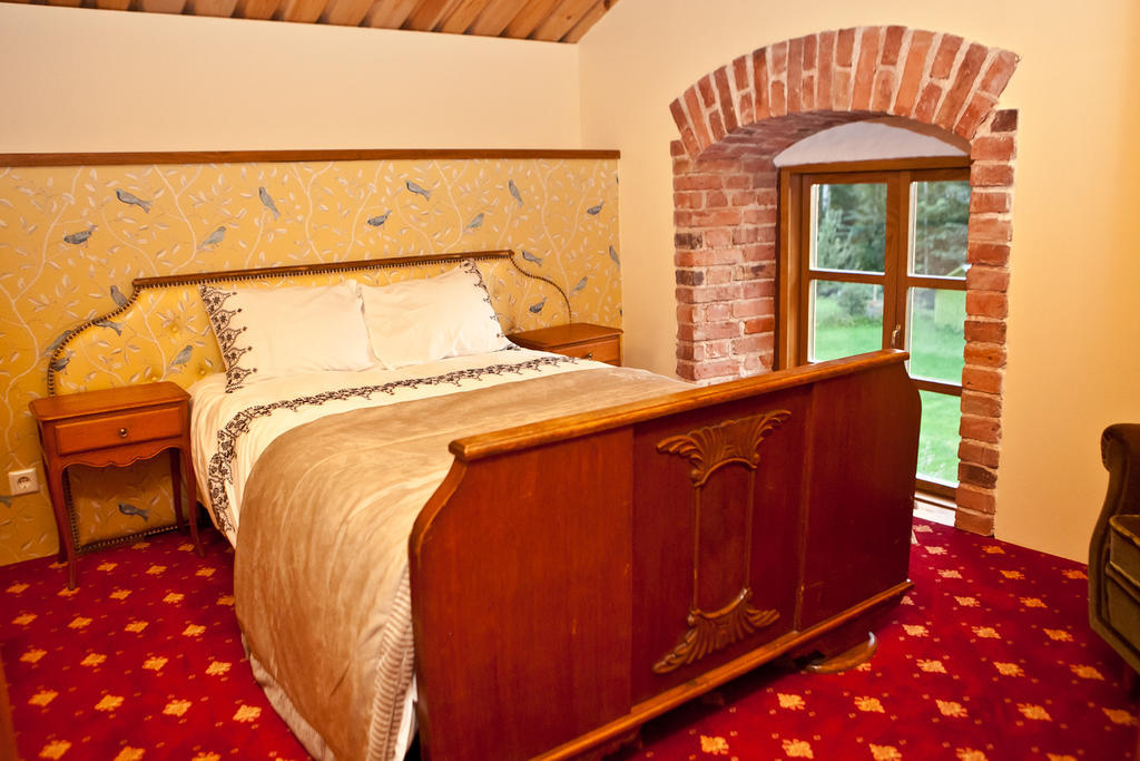Linnumaja Guesthouse Uulu Oda fotoğraf