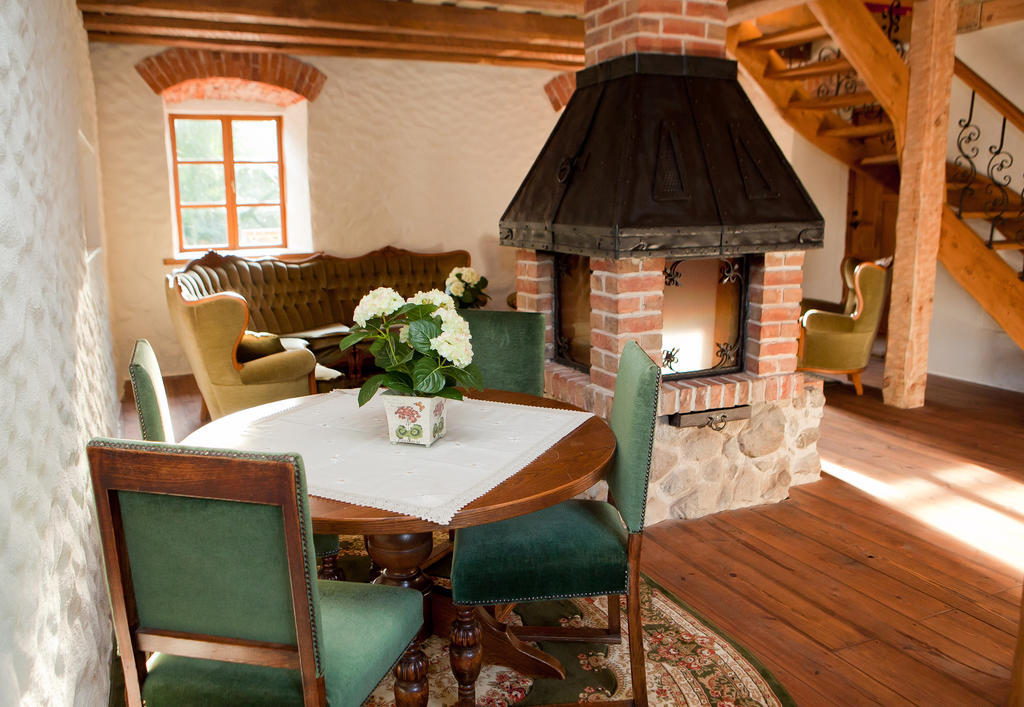 Linnumaja Guesthouse Uulu Oda fotoğraf