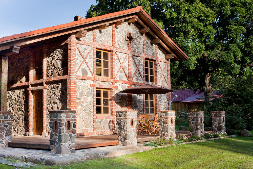 Linnumaja Guesthouse Uulu Dış mekan fotoğraf